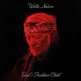 Willie Nelson - God's Problem Child album